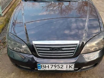 Авто Chery Eastar 2008 № 8256700