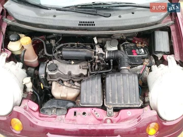 Авто Daewoo Matiz 2005 № 8256701
