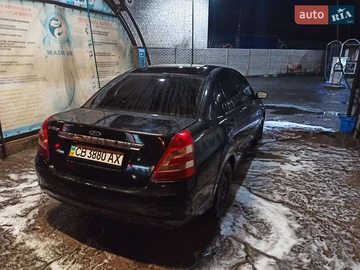 Авто Chery Elara 2011 № 8256702
