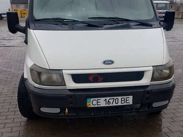 Авто Ford Transit 2001 № 8256781