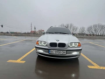 Авто BMW 3 Series 2000 № 8256783