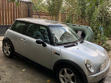 Авто MINI Hatch 2002 № 8256787