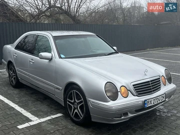 Авто Mercedes E-Class 1999 № 8256789