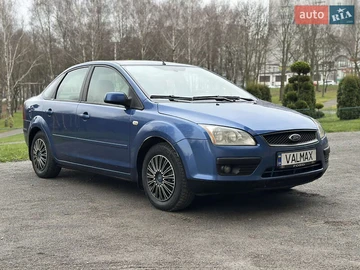 Авто Ford Focus 2007 № 8256790