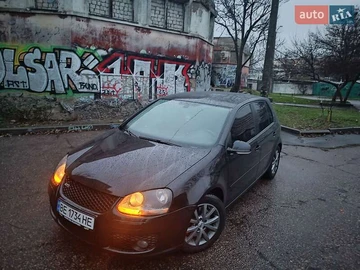 Авто Volkswagen Golf 2006 № 8256791