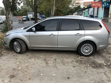 Авто Ford Focus 2009 № 8256792