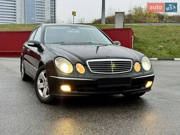 Авто Mercedes E-Class 2004 № 8256794