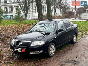 Авто Nissan Almera 2008 № 8256795
