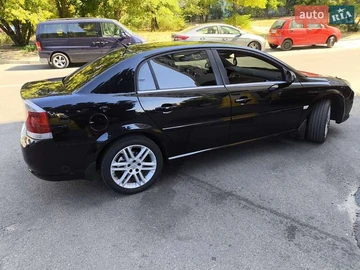 Авто Opel Vectra 2007 № 8256798
