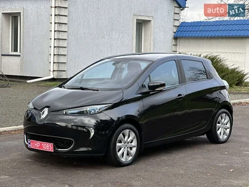 Авто Renault Zoe 2014 № 8256802