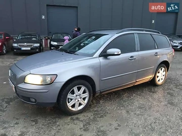 Авто Volvo V50 2007 № 8256804