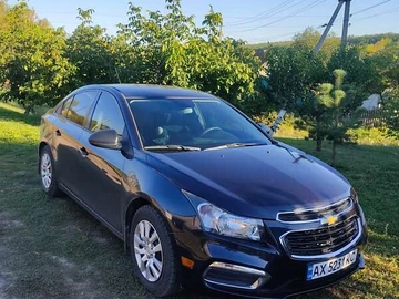 Авто Chevrolet Cruze 2015 № 8256807