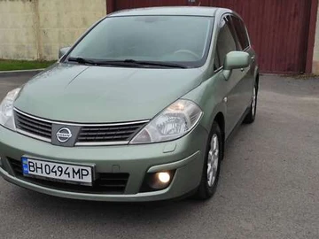 Авто Nissan Tiida 2008 № 8256808