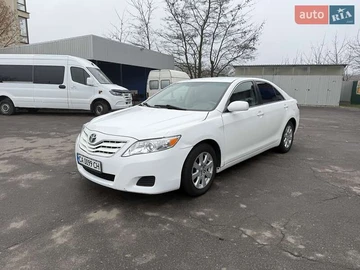 Авто Toyota Camry 2010 № 8256809