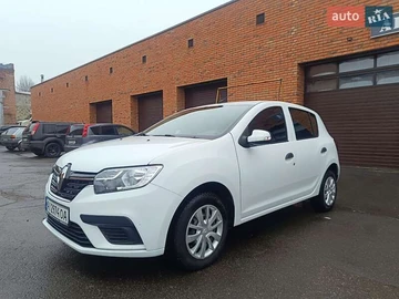 Авто Renault Sandero 2021 № 8256811