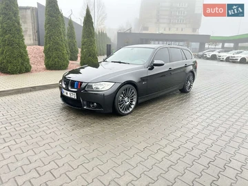 Авто BMW 3 Series 2007 № 8256814