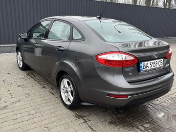 Авто Ford Fiesta 2018 № 8256817