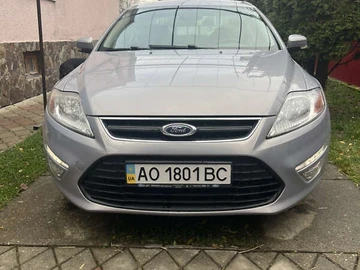 Авто Ford Mondeo 2012 № 8256818