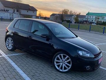 Авто Volkswagen Golf 2009 № 8256820