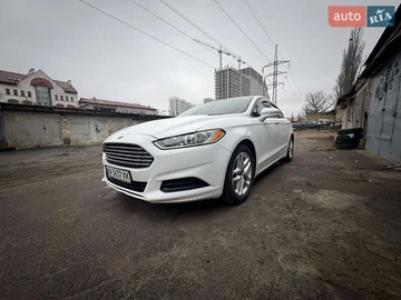 Авто Ford Fusion 2015 № 8256821
