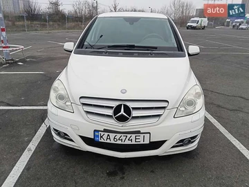 Авто Mercedes B-Class 2011 № 8256822