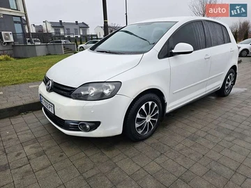 Авто Volkswagen Golf Plus 2011 № 8256824