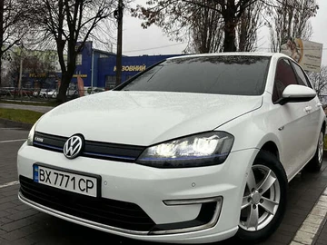 Авто Volkswagen Golf 2014 № 8256825