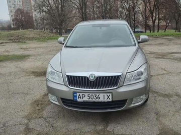 Авто Skoda Octavia 2012 № 8256826