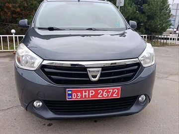 Авто Dacia Lodgy 2012 № 8256831