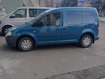 Авто Volkswagen Caddy 2010 № 8256832