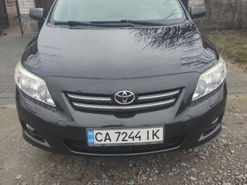 Авто Toyota Corolla 2008 № 8256833