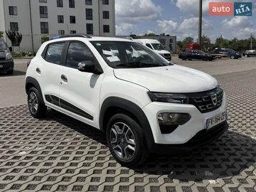 Авто Dacia Spring 2020 № 8256834