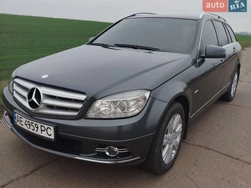 Авто Mercedes C-Class 2009 № 8256836