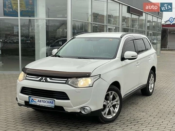 Авто Mitsubishi Outlander 2012 № 8256840