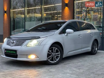 Авто Toyota Avensis 2011 № 8256842