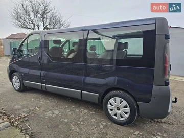 Авто Opel Vivaro 2006 № 8256843