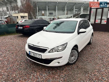 Авто Peugeot 308 2015 № 8256844