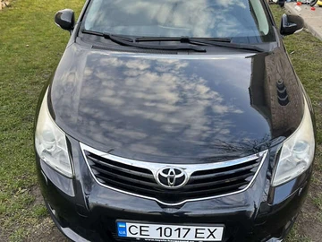 Авто Toyota Avensis 2011 № 8256845