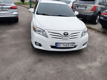 Авто Toyota Camry 2010 № 8256846