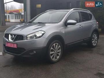 Авто Nissan Qashqai 2011 № 8256847
