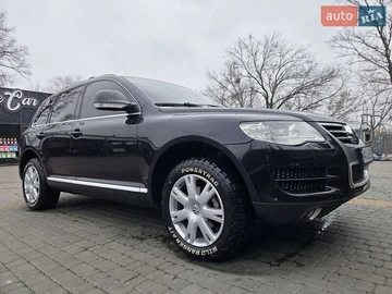 Авто Volkswagen Touareg 2007 № 8256849