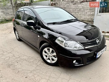 Авто Nissan Tiida 2011 № 8256851