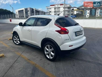 Авто Nissan Juke 2012 № 8256853