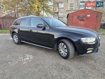 Авто Audi A4 2014 № 8256854