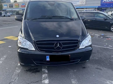 Авто Mercedes Vito 2012 № 8256855