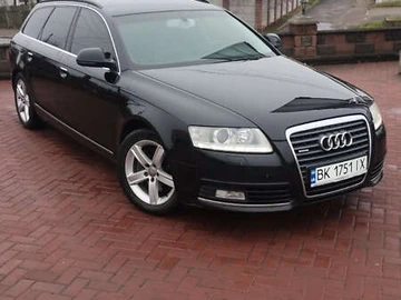Авто Audi A6 2010 № 8256856
