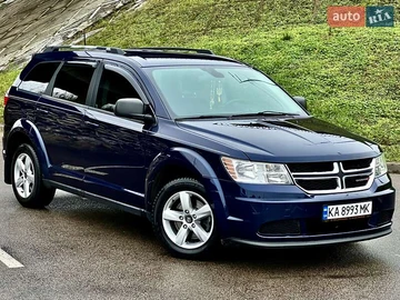 Авто Dodge Journey 2018 № 8256858