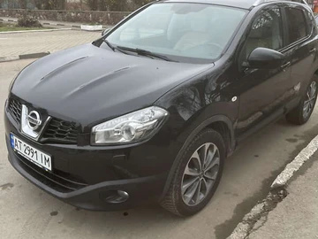 Авто Nissan Qashqai 2012 № 8256859