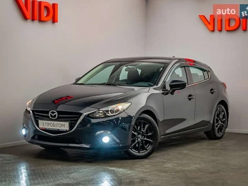 Авто Mazda 3 2014 № 8256860