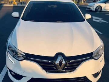 Авто Renault Megane 2017 № 8256861